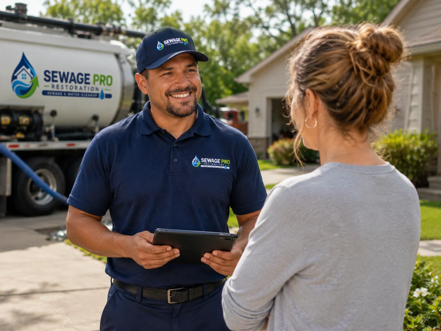 Sewage Cleanup Services Mcdade, TX FAQs